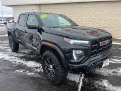 Used 2023  GMC Canyon 4WD Crew Cab Elevation at Keenan's Cherryland near Holmen&comma; WI