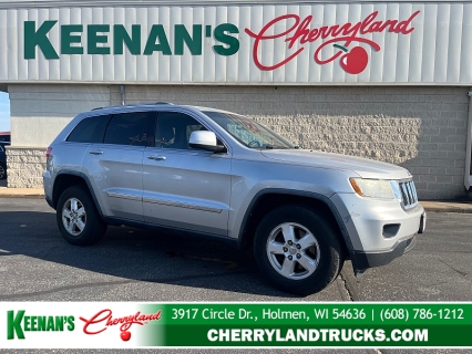 2012 Jeep Grand Cherokee
