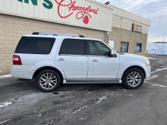 Used 2017  Ford Expedition 4d SUV 4WD Limited at Keenan's Cherryland near Holmen, WI