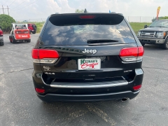 Used 2018  Jeep Grand Cherokee 4d SUV 4WD Limited V6 at Keenan's Cherryland near Holmen&comma; WI