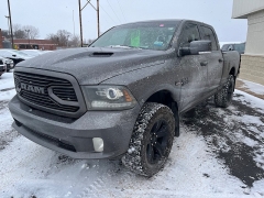 Used 2018  Ram 1500 4WD Crew Cab Sport Longbed at Keenan's Cherryland near Holmen&comma; WI