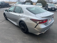 Used 2021  Toyota Camry SE Auto at Keenan's Cherryland near Holmen&comma; WI