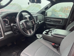 Used 2021 Ram 1500 Classic 4WD Warlock Crew Cab 5'7" Box at Keenan's Cherryland near Holmen, WI