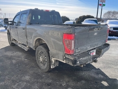 Used 2021  Ford Super Duty F-250 4WD LARIAT Crew Cab SRW 6&period;75' Box at Keenan's Cherryland near Holmen&comma; WI