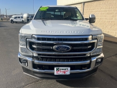 Used 2021  Ford Super Duty F-250 4WD LARIAT Crew Cab SRW 6&period;75' Box at Keenan's Cherryland near Holmen&comma; WI