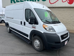 Used 2021  Ram ProMaster Cargo Van 2500 High Roof 159" WB at Keenan's Cherryland near Holmen&comma; WI