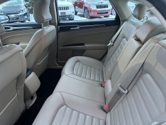 Used 2017  Ford Fusion 4d Sedan SE 2&period;0L EcoBoost at Keenan's Cherryland near Holmen&comma; WI