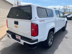 Used 2019 Chevrolet Colorado 4WD Crew Cab LT at Keenan's Cherryland near Holmen, WI