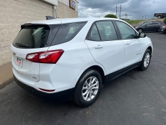 Used 2019 Chevrolet Equinox 4d SUV AWD LS at Keenan's Cherryland near Holmen, WI