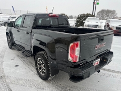 Used 2021  GMC Canyon 4WD Crew Cab 128" AT4 w&sol;Cloth at Keenan's Cherryland near Holmen&comma; WI