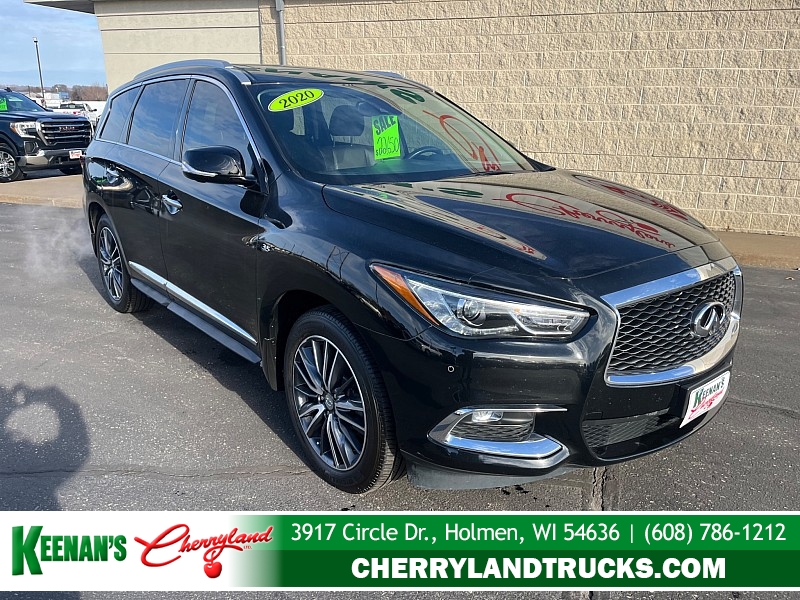 2020 INFINITI QX60 Pure AWD