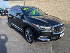 Used 2020  INFINITI QX60 4d SUV AWD PURE at Keenan's Cherryland near Holmen&comma; WI