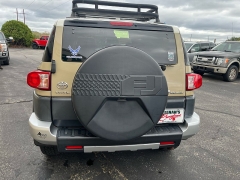 Used 2011  Toyota FJ Cruiser 4d SUV 4WD Auto at Keenan's Cherryland near Holmen&comma; WI