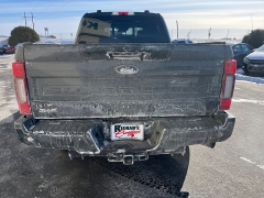 Used 2021  Ford Super Duty F-250 4WD LARIAT Crew Cab SRW 6&period;75' Box at Keenan's Cherryland near Holmen&comma; WI