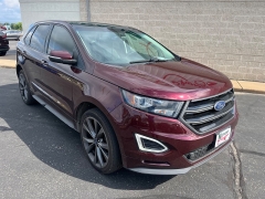 Used 2018 Ford Edge 4d SUV AWD Sport at Keenan's Cherryland near Holmen, WI