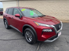 Used 2023  Nissan Rogue AWD S at Keenan's Cherryland near Holmen&comma; WI