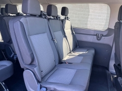 Used 2022 Ford Transit Passenger Wagon T-350 148" Low Roof XLT RWD at Keenan's Cherryland near Holmen, WI