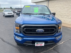 Used 2022 Ford F-150 4WD XLT SuperCrew 6.5' Box at Keenan's Cherryland near Holmen, WI