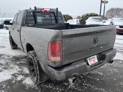 Used 2018  Ram 1500 4WD Crew Cab Sport Longbed at Keenan's Cherryland near Holmen&comma; WI