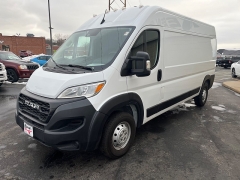 Used 2023  Ram ProMaster Cargo Van 2500 High Roof 159" WB at Keenan's Cherryland near Holmen&comma; WI