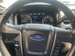 Used 2013  Ford F-150 4WD Supercab XLT at Keenan's Cherryland near Holmen&comma; WI