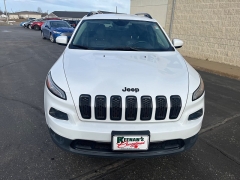 Used 2018  Jeep Cherokee 4d SUV 4WD Limited I4 at Keenan's Cherryland near Holmen&comma; WI