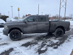 Used 2018  Ram 1500 4WD Crew Cab Sport Longbed at Keenan's Cherryland near Holmen&comma; WI
