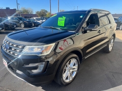 Used 2017  Ford Explorer 4d SUV 4WD XLT at Keenan's Cherryland near Holmen, WI