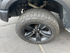 Used 2022 Ram 1500 Classic 4WD Warlock Crew Cab 5'7" Box at Keenan's Cherryland near Holmen, WI