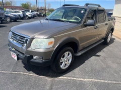 Used 2007 Ford Explorer Sport Trac 4d SUV 4WD XLT V6 at Keenan's Cherryland near Holmen, WI
