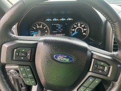 Used 2015  Ford F-150 4WD Supercrew XLT 5 1&sol;2 at Keenan's Cherryland near Holmen&comma; WI