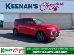 Used 2021  Kia Soul S IVT at Keenan's Cherryland near Holmen&comma; WI