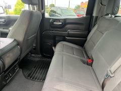 Used 2024  Chevrolet Silverado 1500 4WD Crew Cab 147" Custom at Keenan's Cherryland near Holmen&comma; WI
