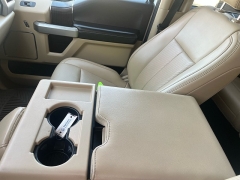 Used 2021  Ford Super Duty F-250 4WD LARIAT Crew Cab SRW 6&period;75' Box at Keenan's Cherryland near Holmen&comma; WI