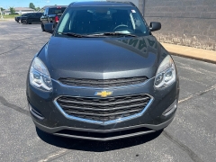Used 2017  Chevrolet Equinox 4d SUV AWD LS at Keenan's Cherryland near Holmen&comma; WI