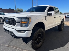 Used 2023 Ford F-150 4WD XL w/STX SuperCrew 5.5' Box at Keenan's Cherryland near Holmen, WI