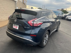Used 2017  Nissan Murano 4d SUV AWD SV at Keenan's Cherryland near Holmen, WI