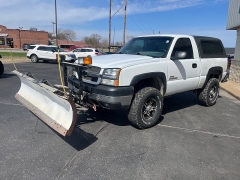 Used 2002 Chevrolet Silverado 2500 4WD Crew Cab HD at Keenan's Cherryland near Holmen, WI
