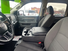 Used 2019 Ram 1500 Classic 4WD Crew Cab Warlock at Keenan's Cherryland near Holmen, WI