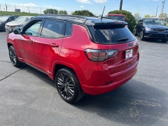 Used 2024  Jeep Compass Limited 4x4 at Keenan's Cherryland near Holmen&comma; WI