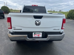 Used 2024  Ram 2500 4WD Big Horn Crew Cab 6'4" Box at Keenan's Cherryland near Holmen&comma; WI