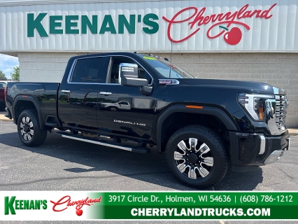 Used 2025 GMC Sierra 2500HD 4WD Crew Cab 159