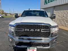 Used 2023  Ram 2500 4WD Big Horn Crew Cab 8' Box at Keenan's Cherryland near Holmen&comma; WI