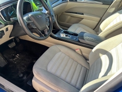 Used 2017  Ford Fusion 4d Sedan SE 2&period;5L at Keenan's Cherryland near Holmen&comma; WI