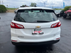 Used 2019 Chevrolet Equinox 4d SUV AWD LS at Keenan's Cherryland near Holmen, WI