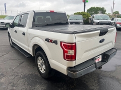 Used 2019 Ford F-150 4WD SuperCrew XLT 5 1/2 at Keenan's Cherryland near Holmen, WI