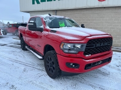 Used 2024  Ram 2500 4WD Big Horn Crew Cab 6'4" Box at Keenan's Cherryland near Holmen, WI