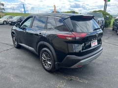 Used 2023  Nissan Rogue AWD S at Keenan's Cherryland near Holmen&comma; WI