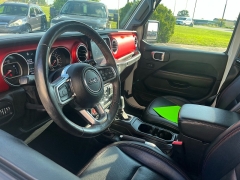 Used 2019  Jeep Wrangler Unlimited 4d SUV 4WD Rubicon at Keenan's Cherryland near Holmen&comma; WI