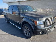 Used 2012  Ford F-150 4WD Supercrew FX4 5 1&sol;2 at Keenan's Cherryland near Holmen&comma; WI